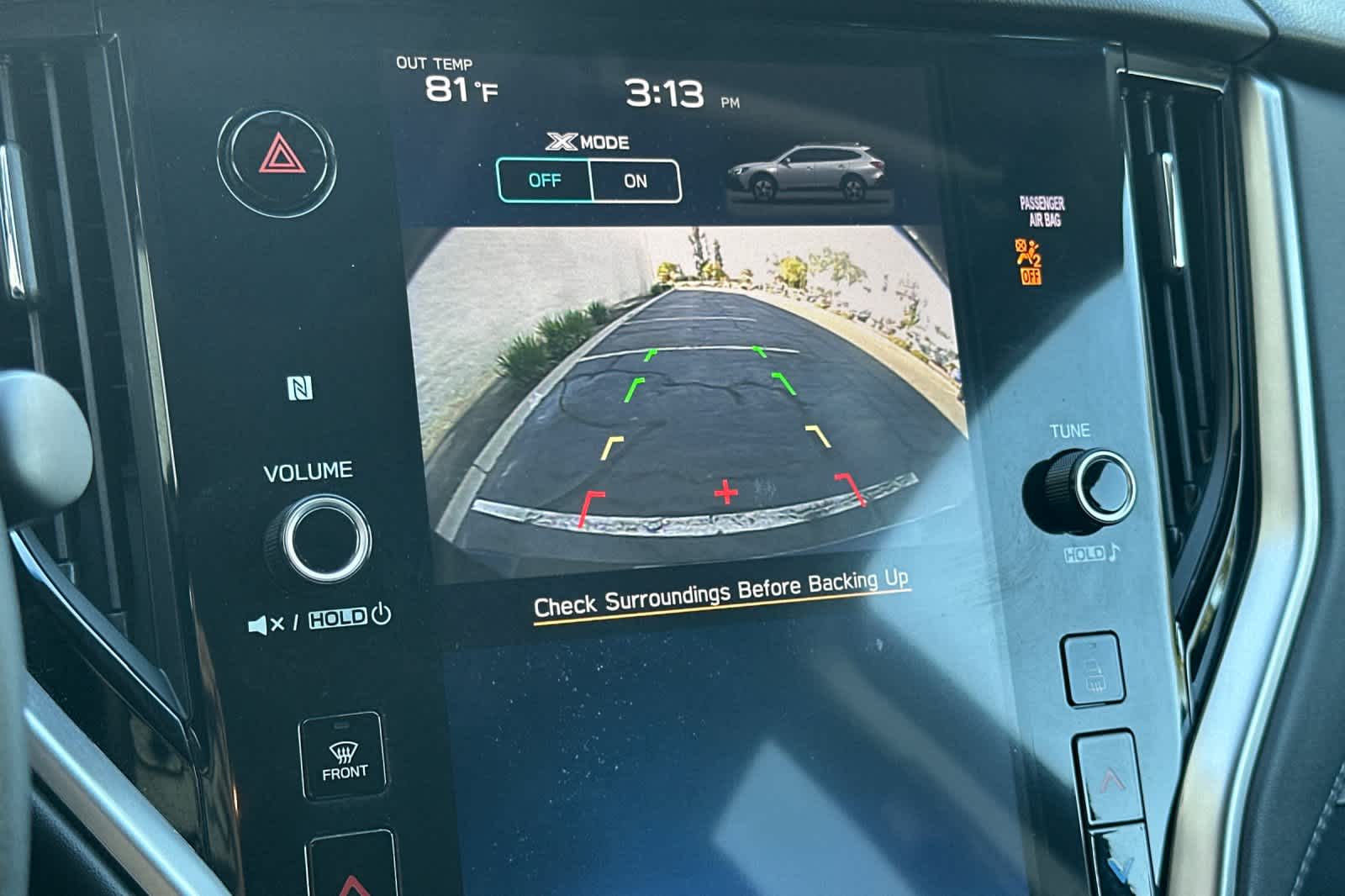 2022 Subaru Outback