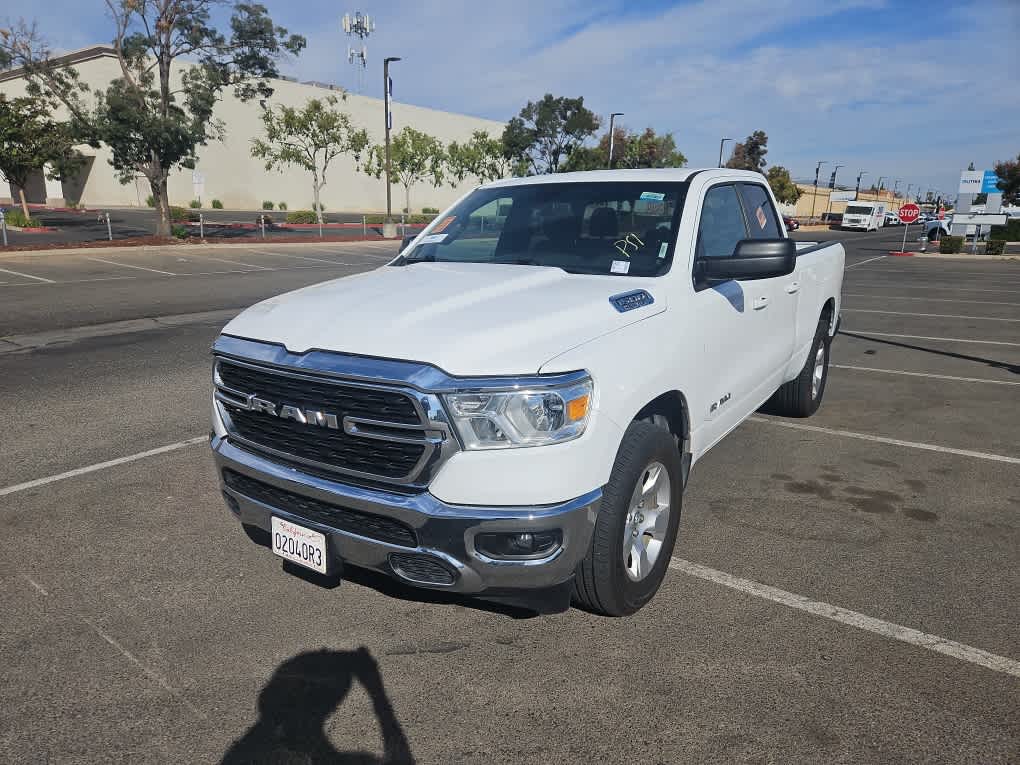 2022 RAM 1500 Pickup