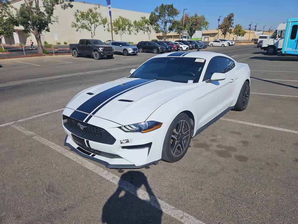 2022 Ford Mustang