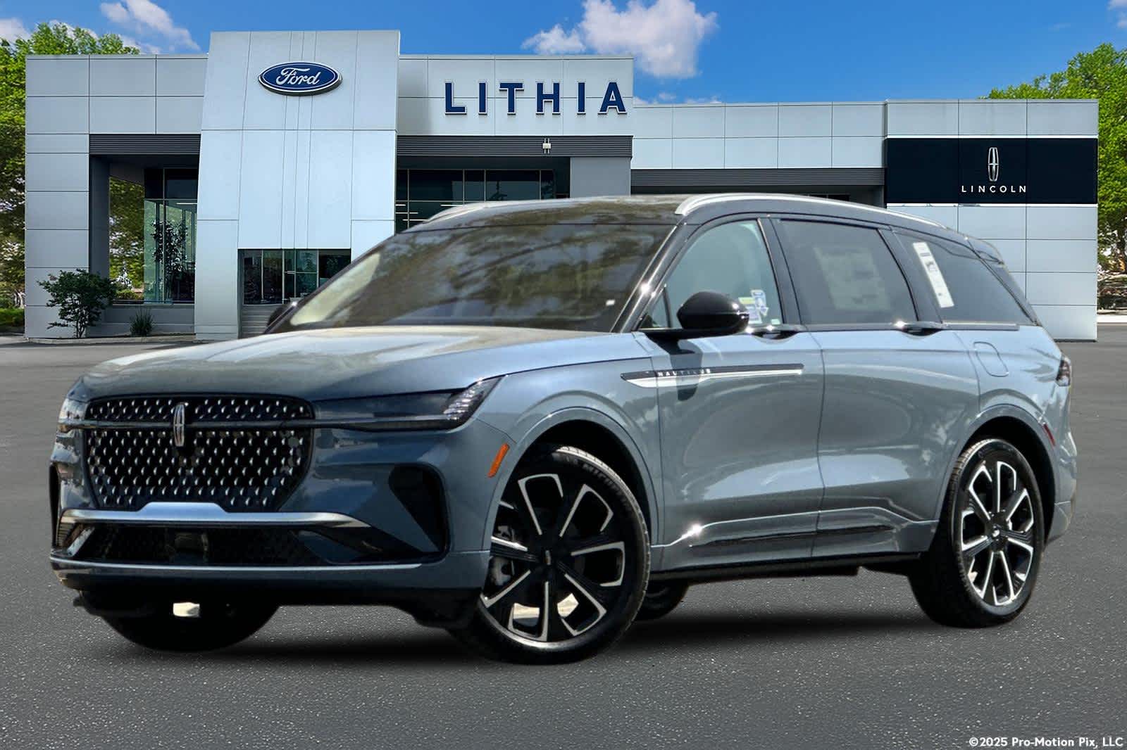 2026 Lincoln Nautilus