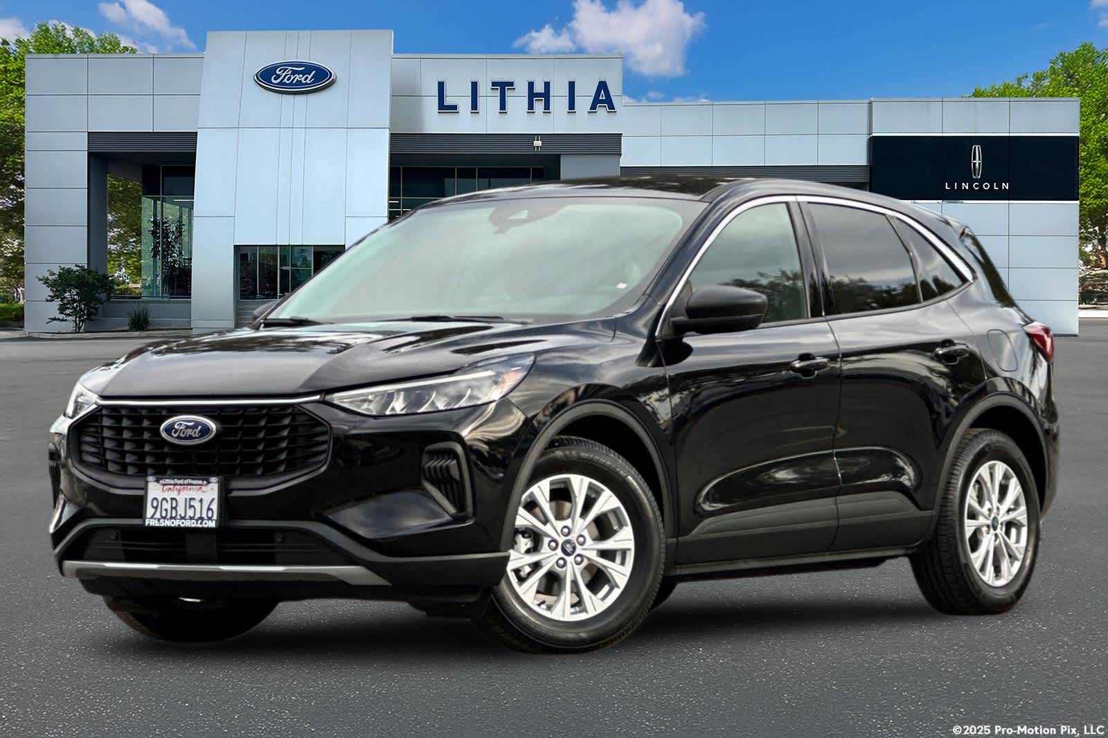 2023 Ford Escape