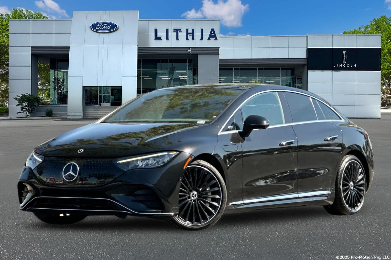 2023 Mercedes-Benz EQE