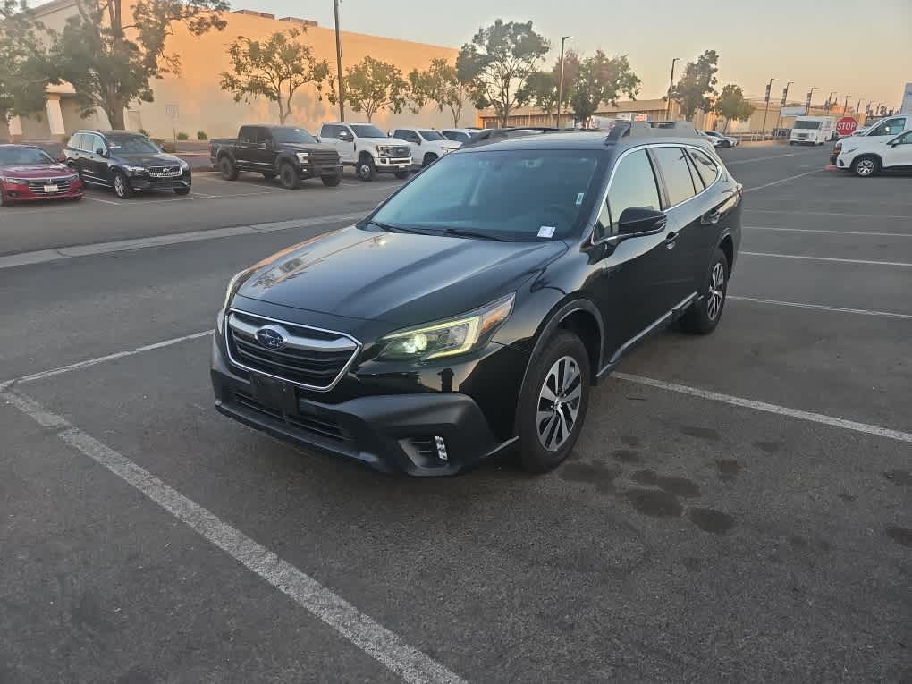 2022 Subaru Outback
