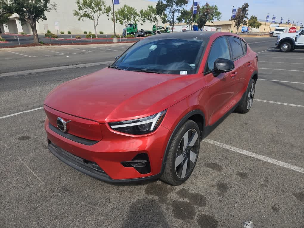 2023 Volvo C40 Recharge Pure Electric