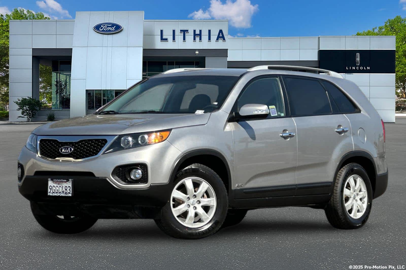 2013 Kia Sorento