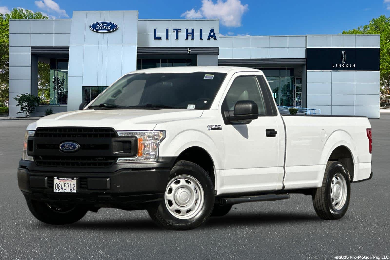 2019 Ford F-150
