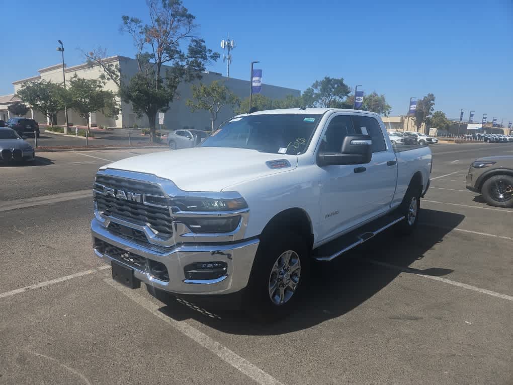 2026 RAM 2500 Pickup