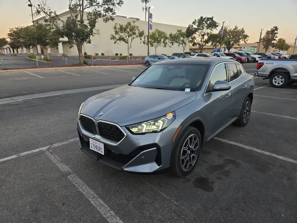 2025 BMW X2