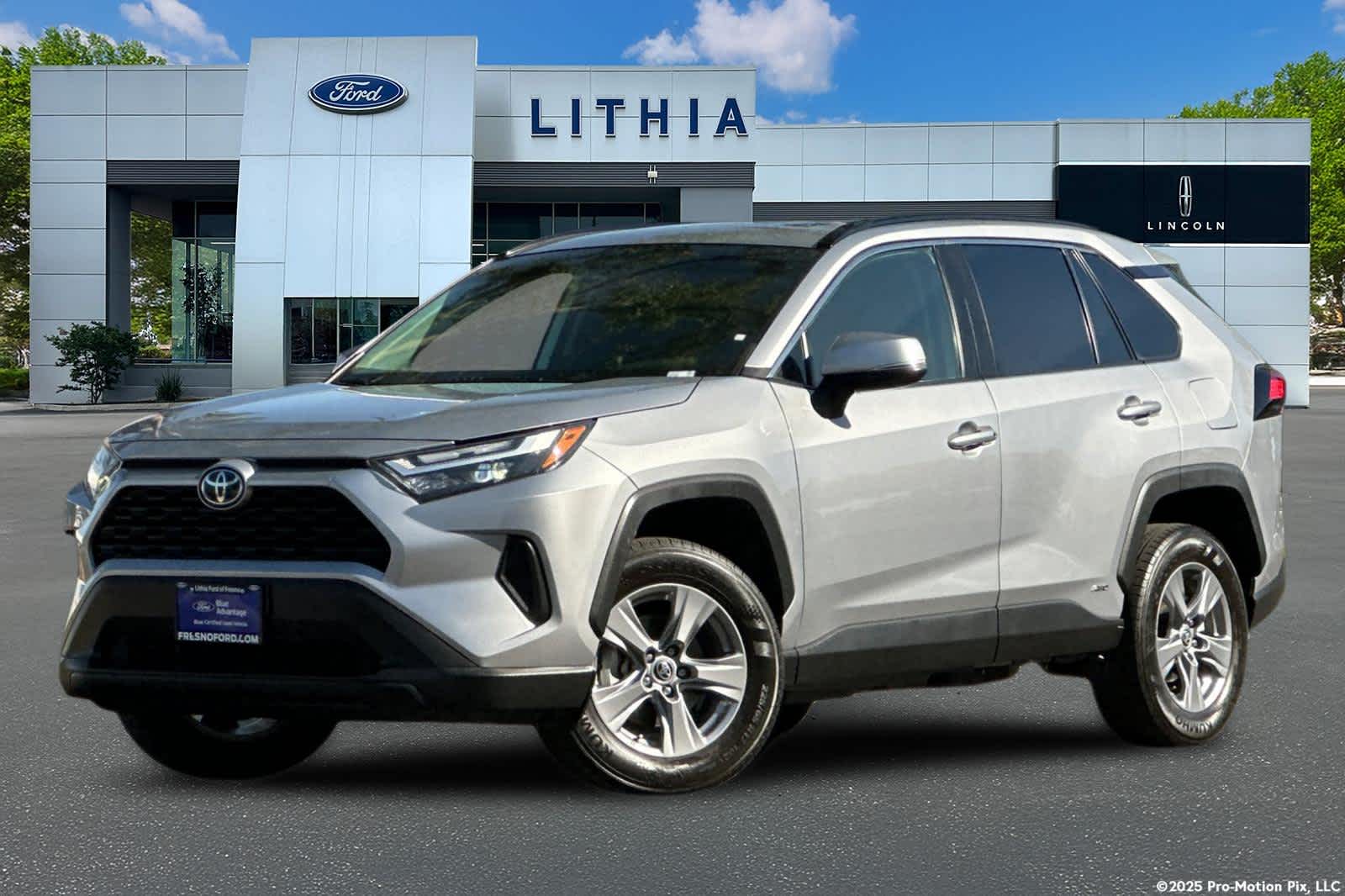 2022 Toyota RAV4