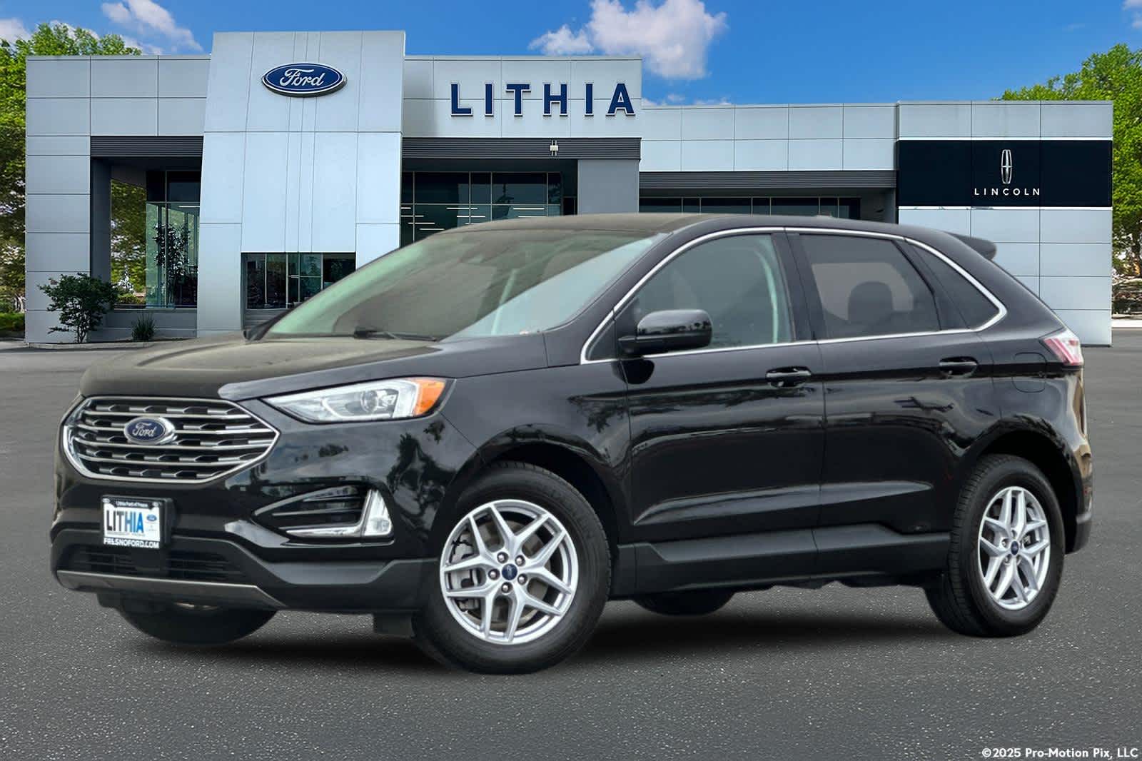 2021 Ford Edge SEL