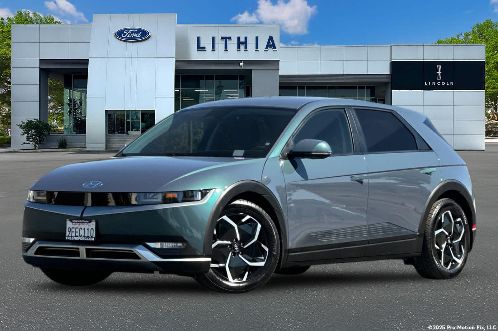 2023 Hyundai IONIQ 5