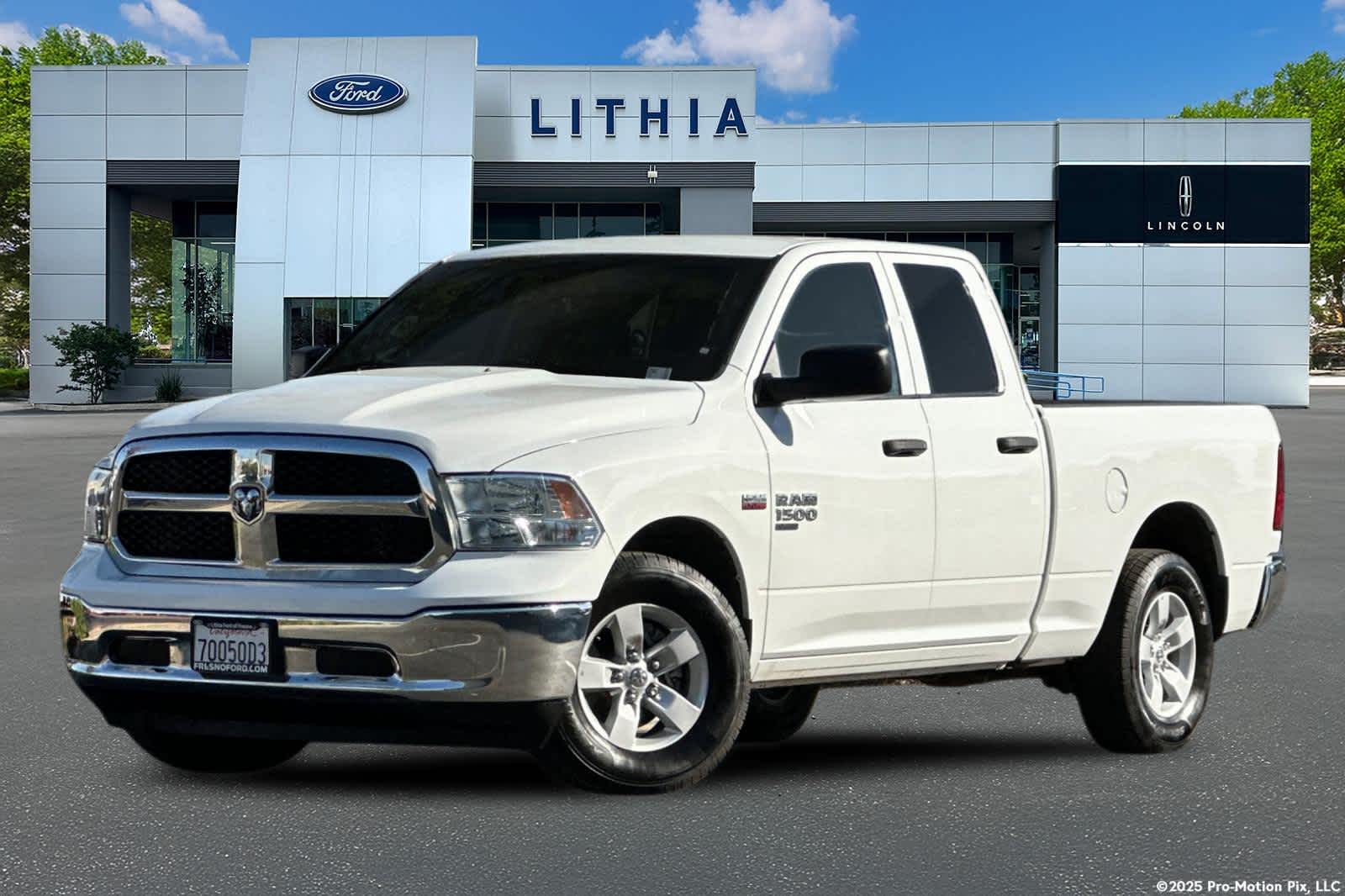 2021 RAM 1500 Classic