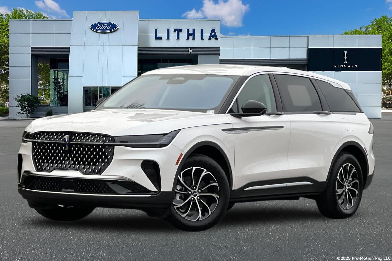 2026 Lincoln Nautilus