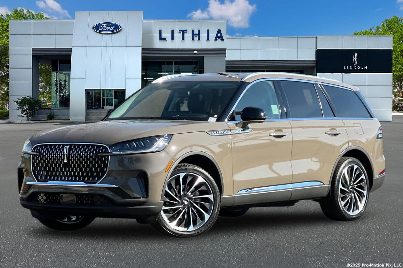 2026 Lincoln Aviator