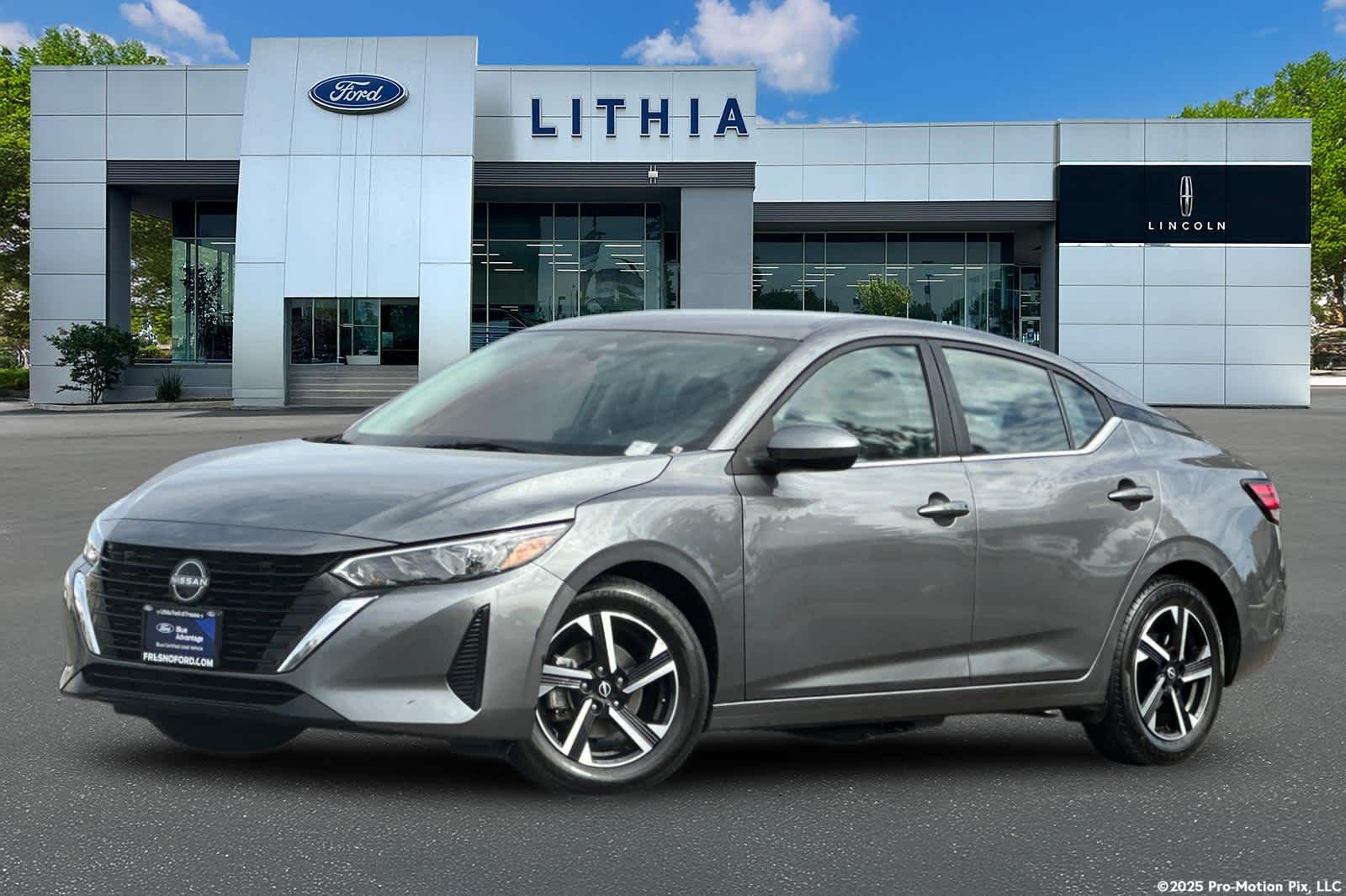 2024 Nissan Sentra
