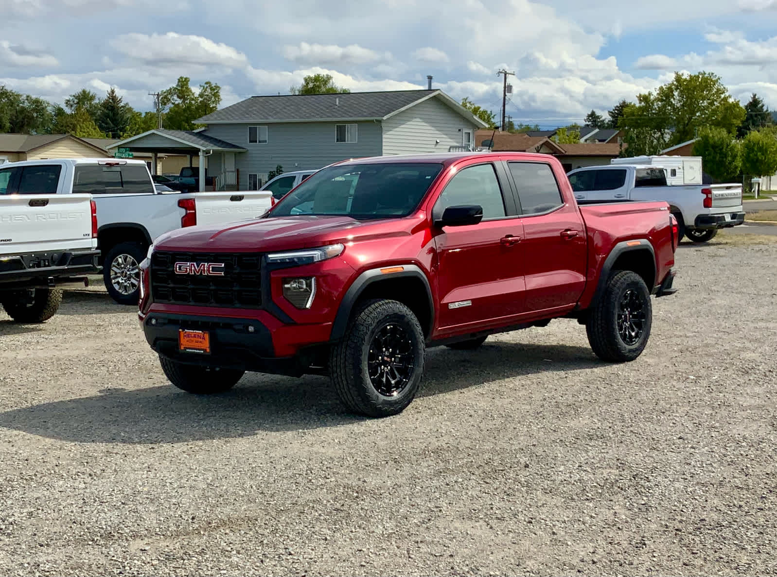 2026 GMC Canyon