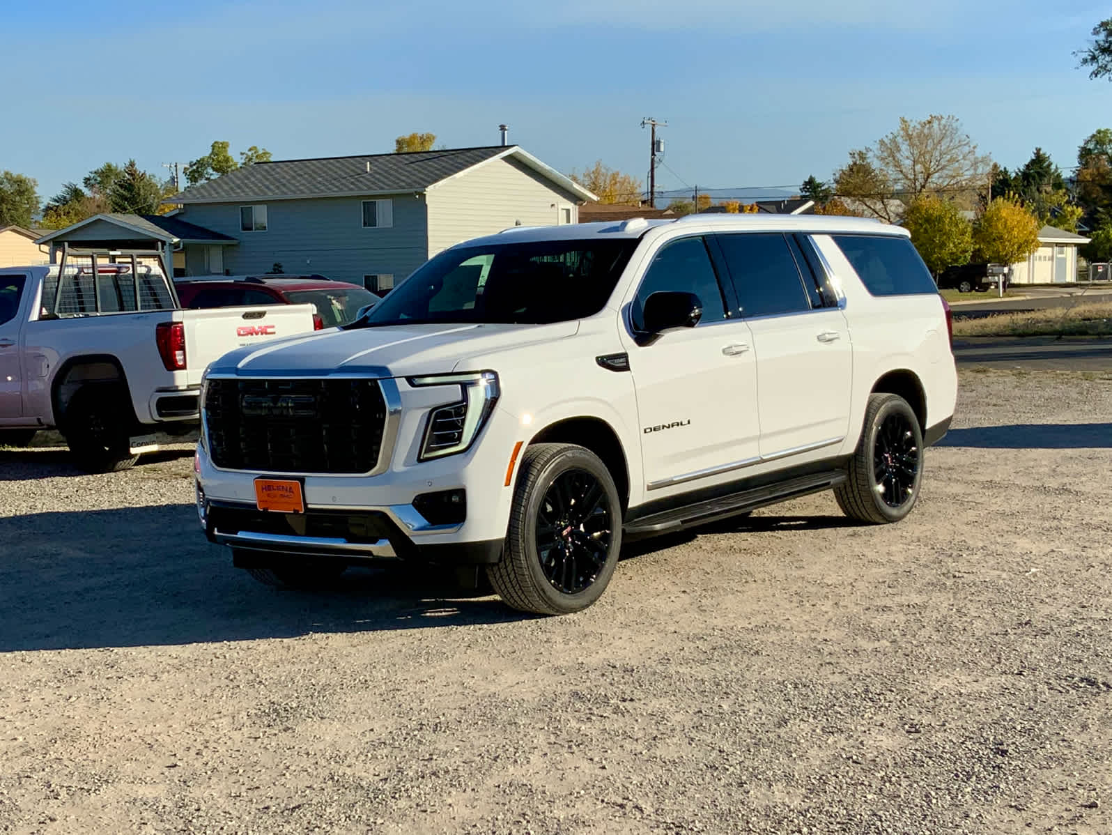 2026 GMC Yukon XL