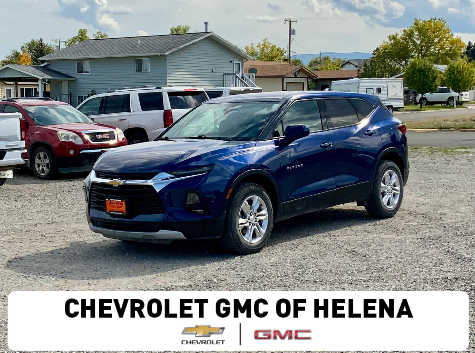 2022 Chevrolet Blazer