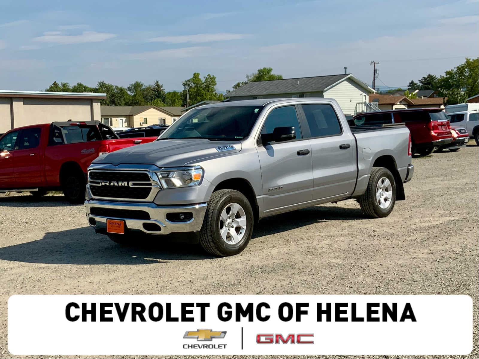 2023 RAM 1500 Pickup