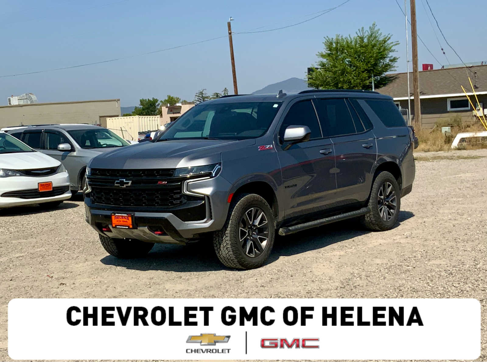 2021 Chevrolet Tahoe