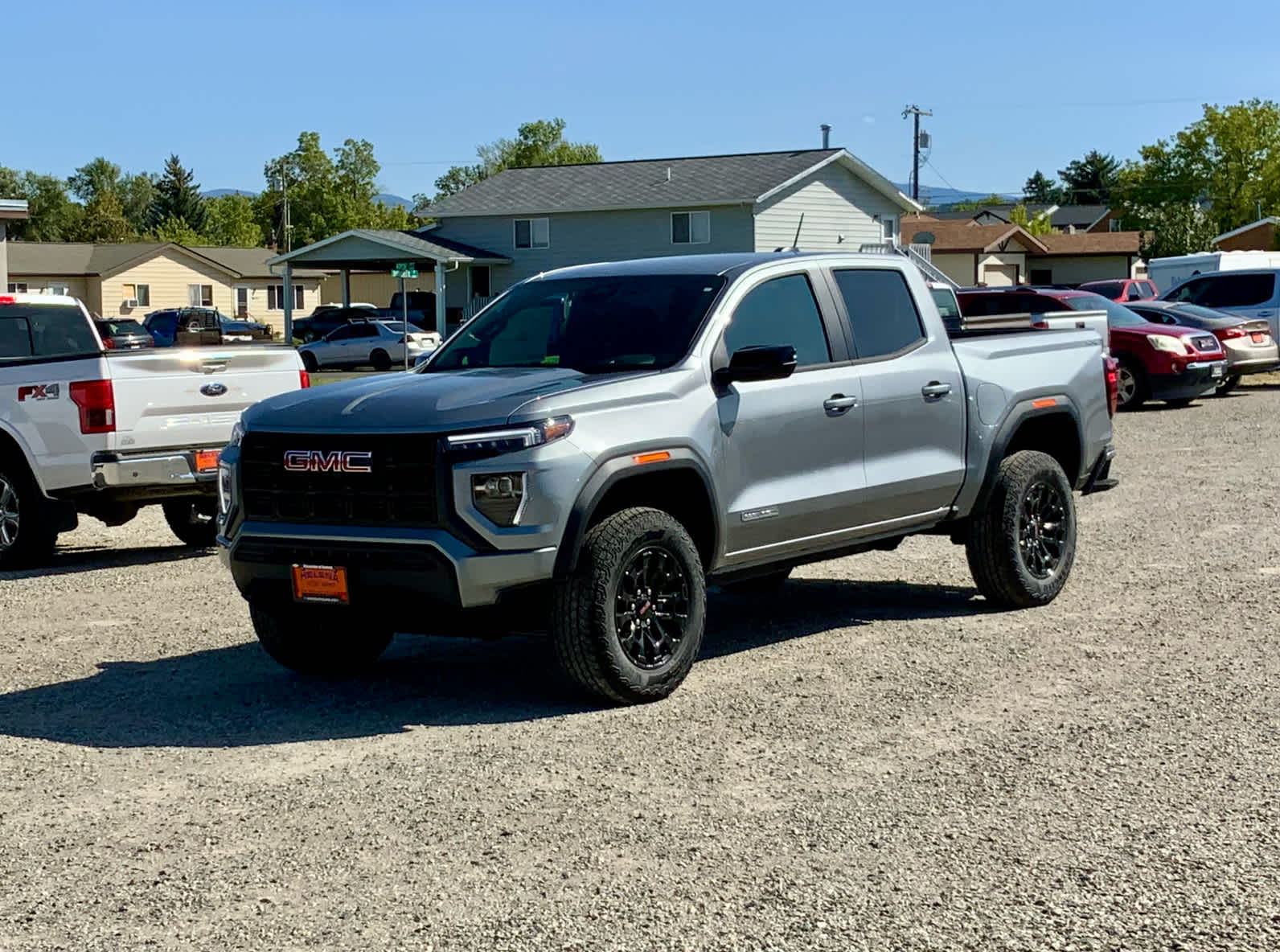 2026 GMC Canyon