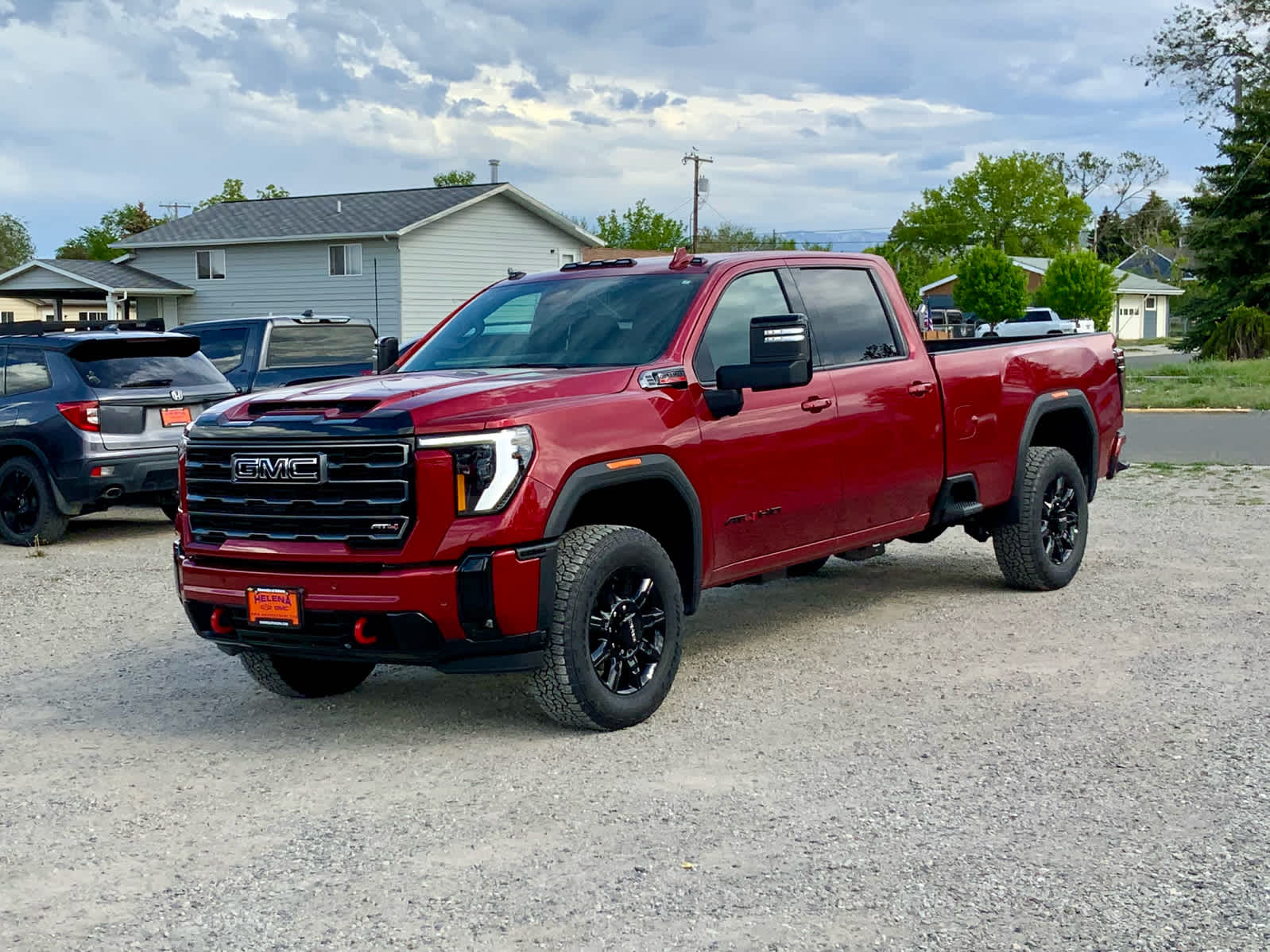 2026 GMC Sierra 2500HD