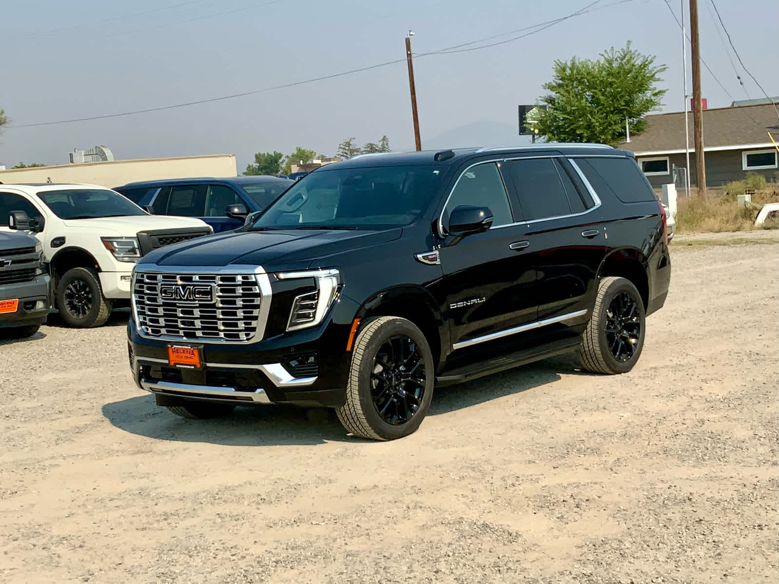 2026 GMC Yukon