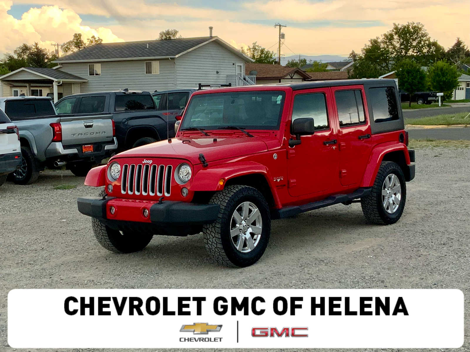 2018 Jeep Wrangler Unlimited