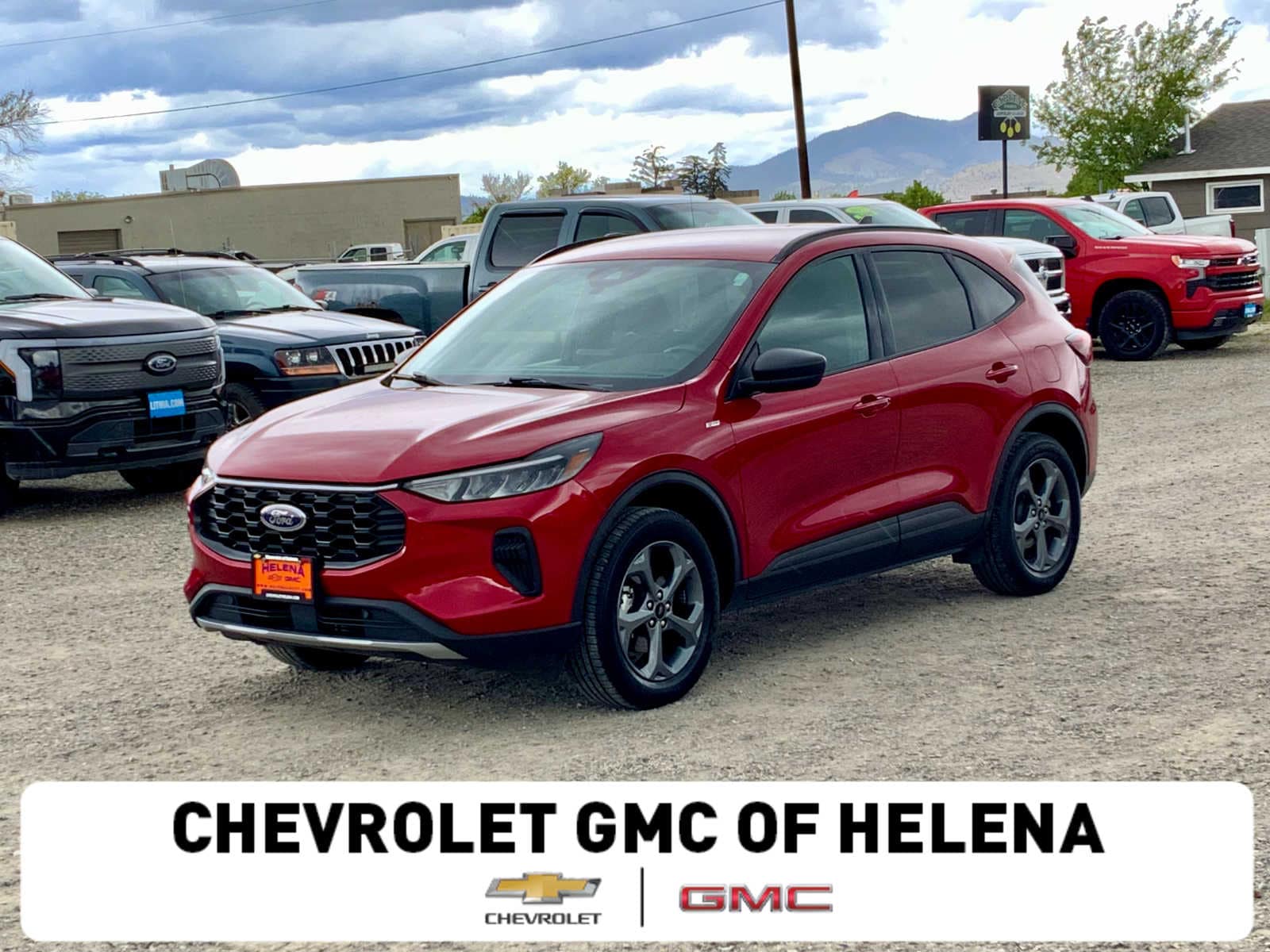 2025 Ford Escape