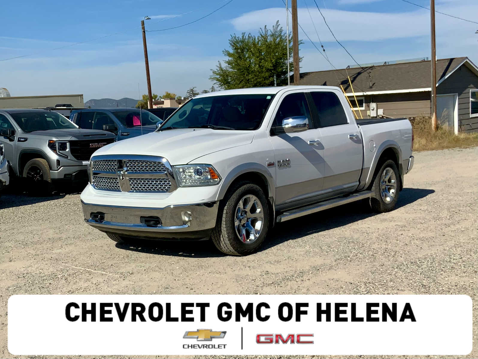 2014 RAM 1500 Pickup