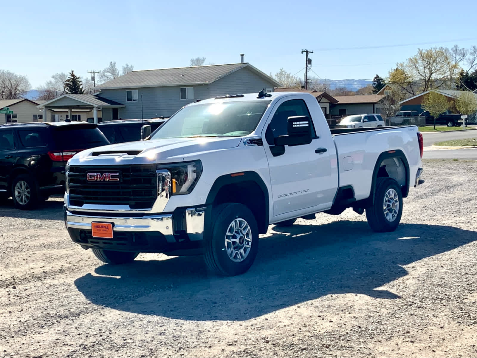 2026 GMC Sierra 2500HD