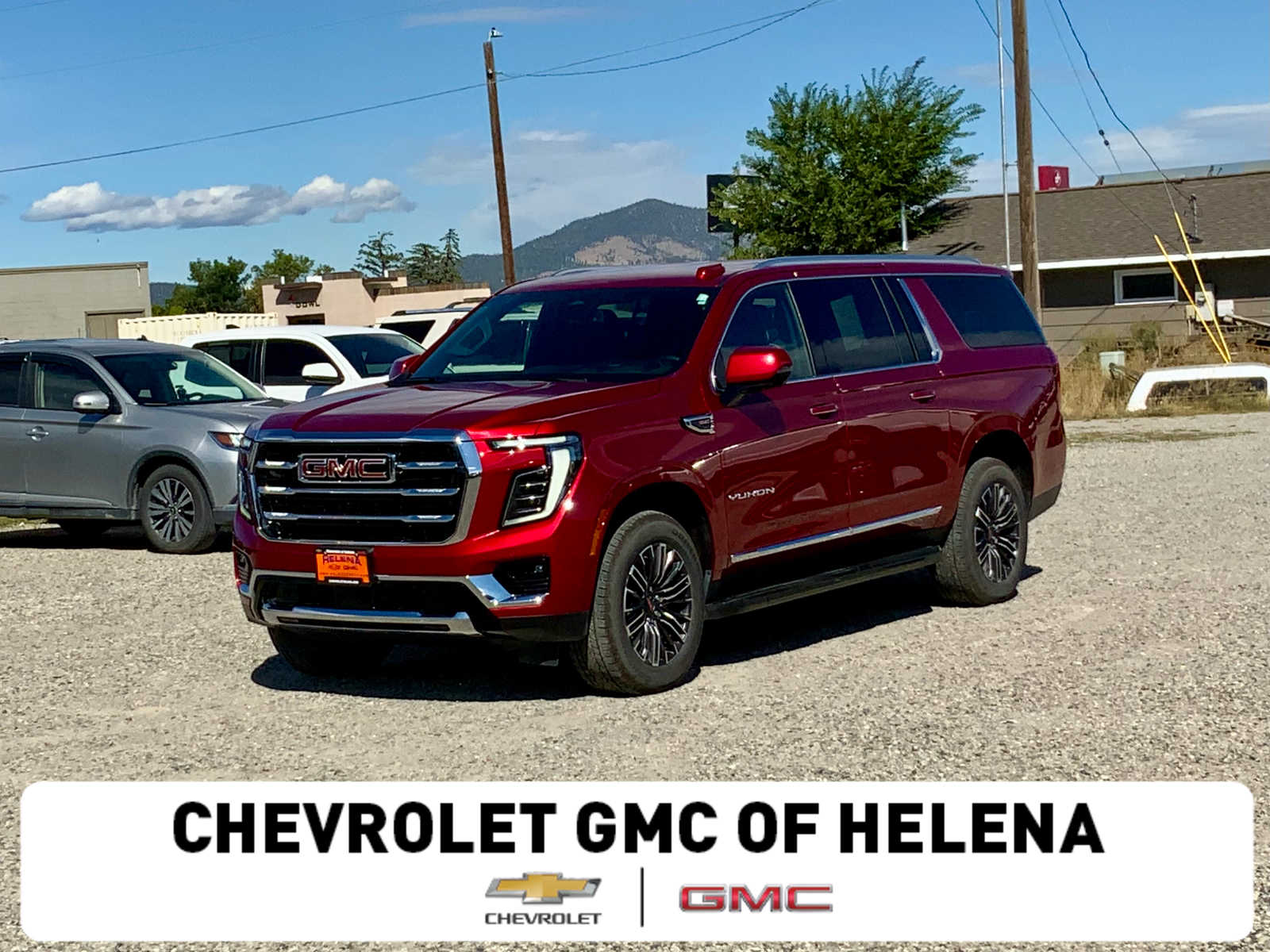 2026 GMC Yukon XL