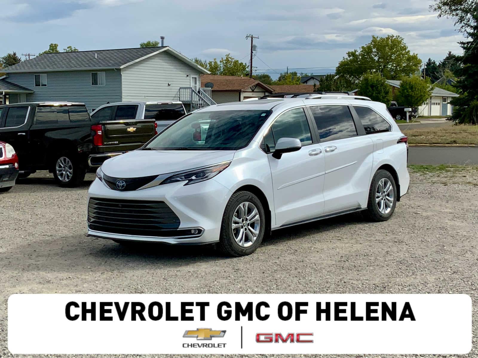 2023 Toyota Sienna Platinum