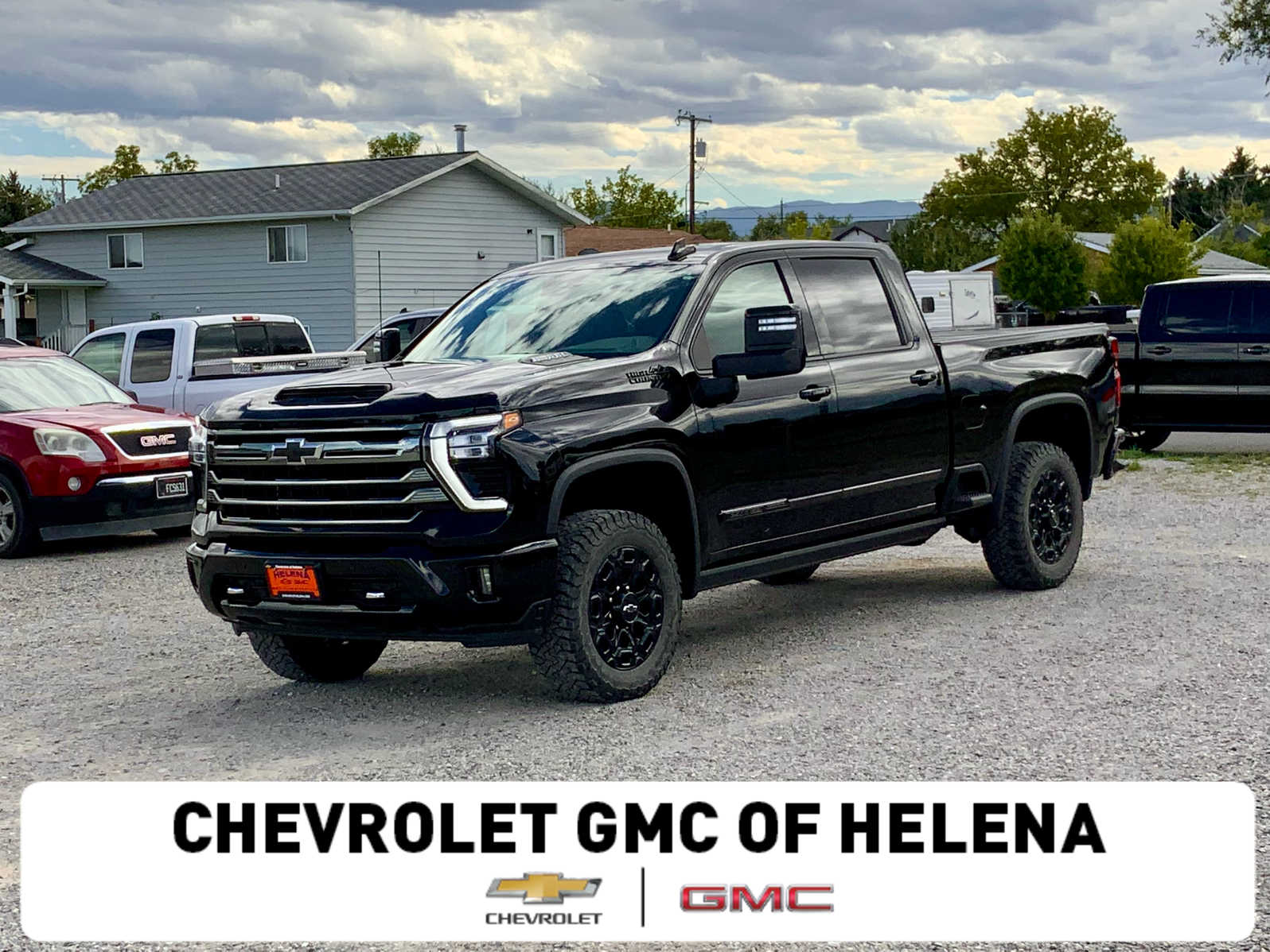 2024 Chevrolet Silverado 2500HD
