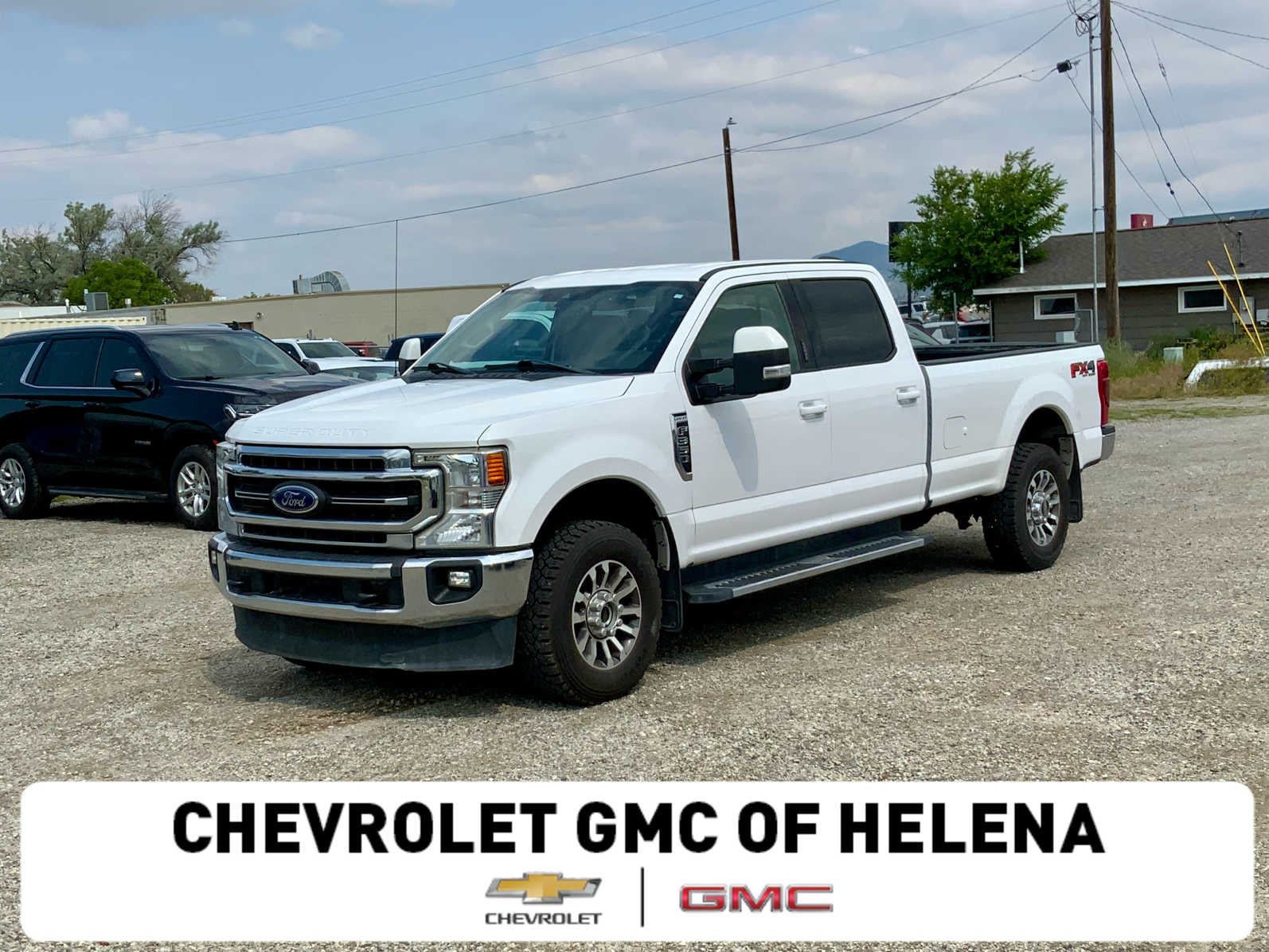 2020 Ford F-350 Super Duty