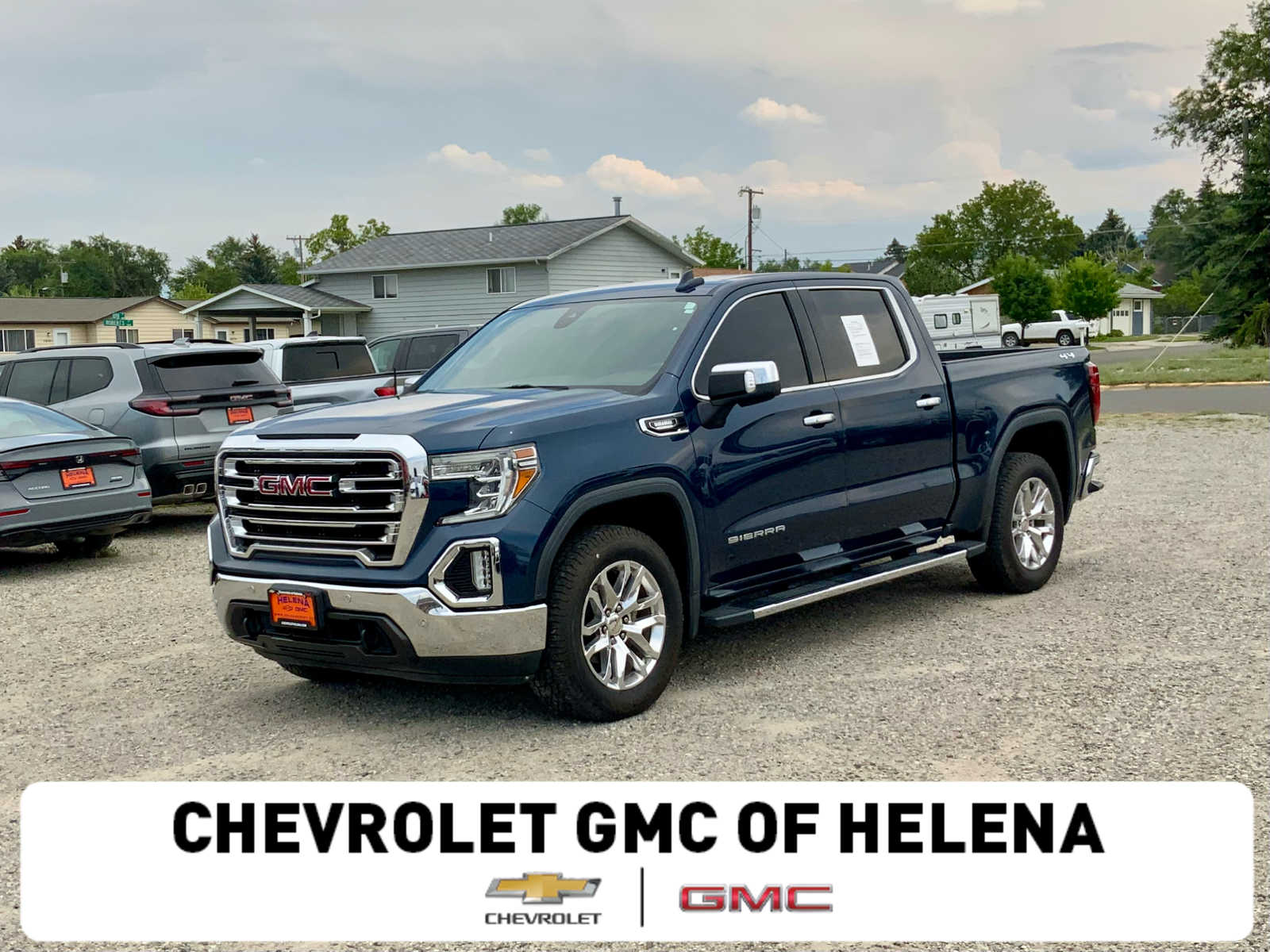 2020 GMC Sierra 1500