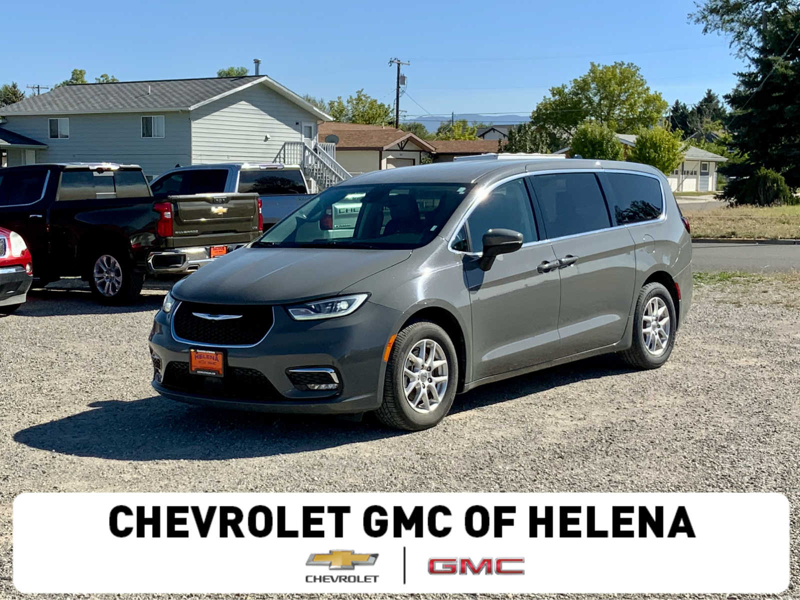 2023 Chrysler Pacifica