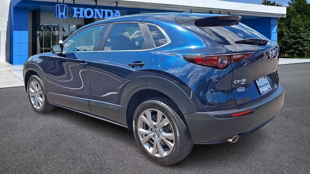 2020 Mazda CX-30