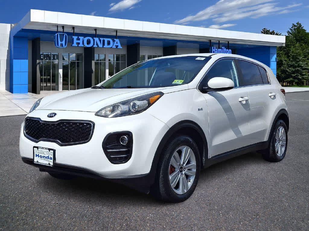 2019 Kia Sportage