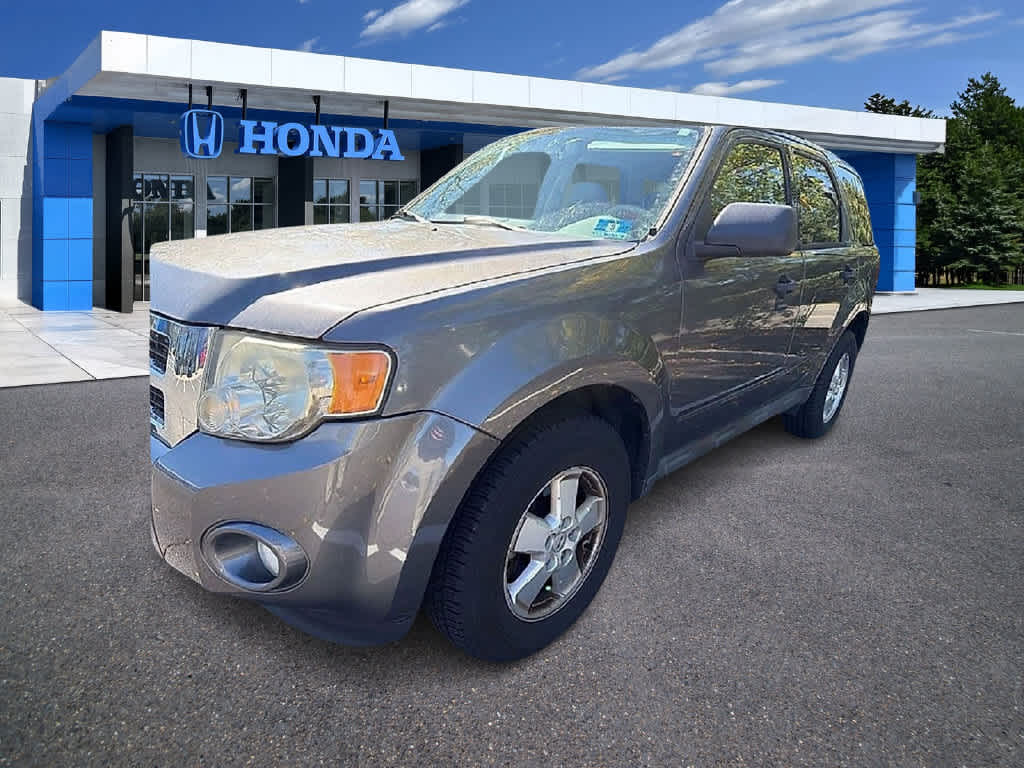 2010 Ford Escape