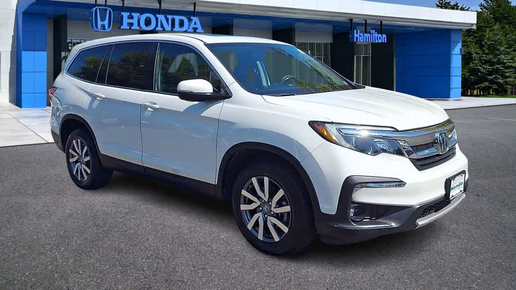 2021 Honda Pilot