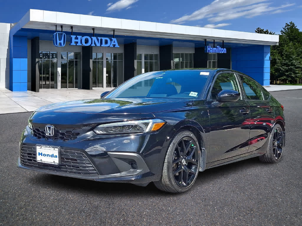 2024 Honda Civic Hatchback