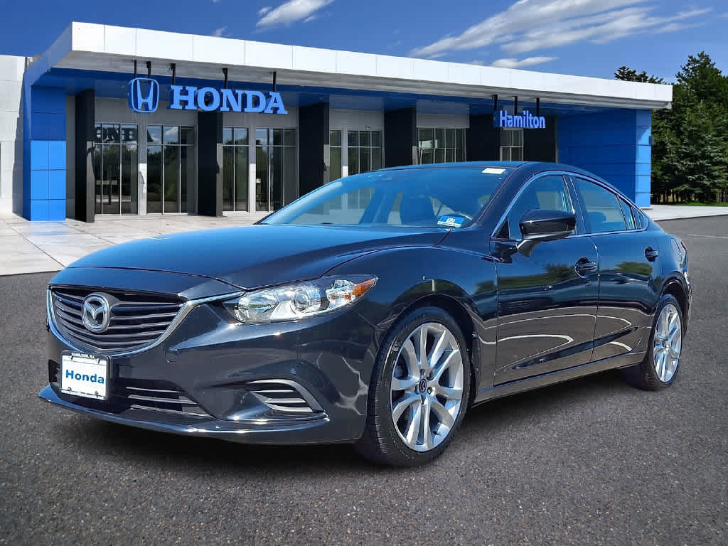 2017 Mazda Mazda6 i Touring
