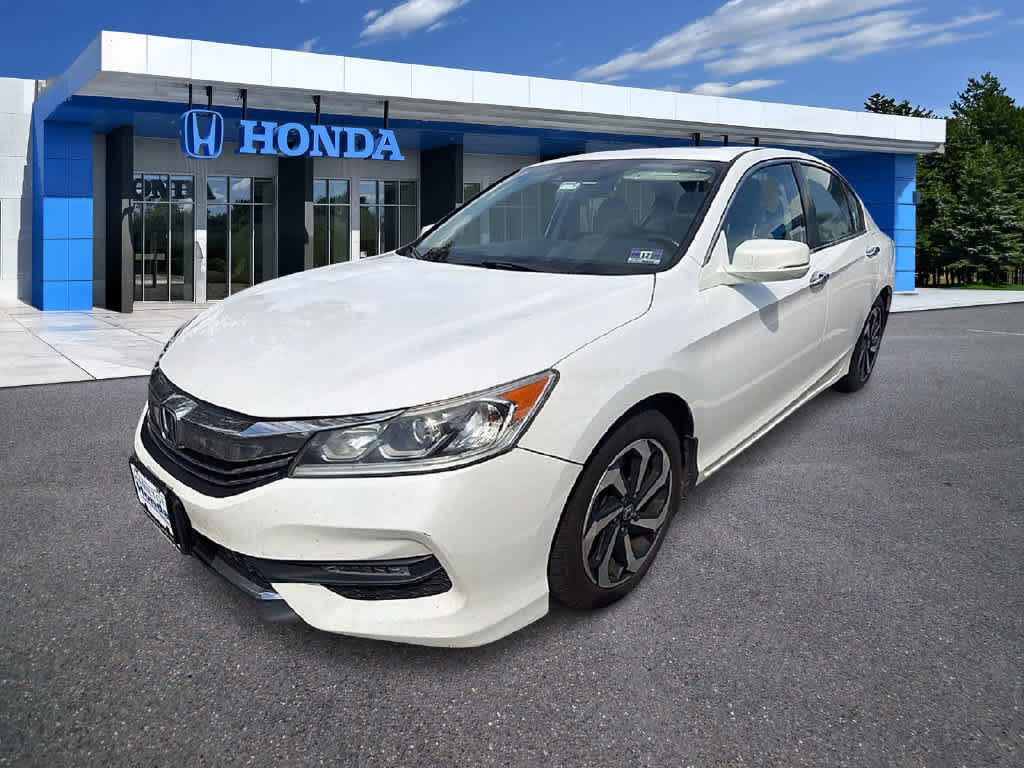 2016 Honda Accord