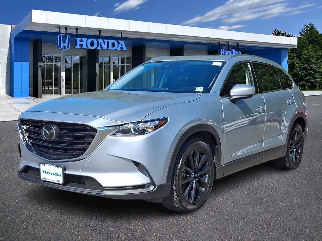 2022 Mazda CX-9
