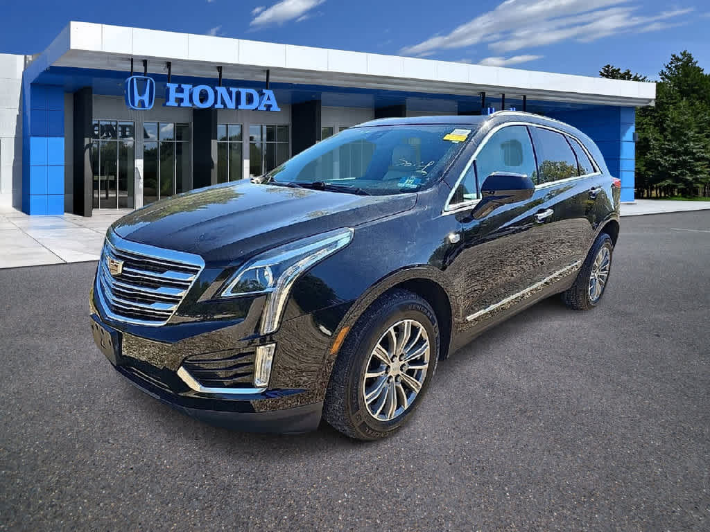 2017 Cadillac XT5