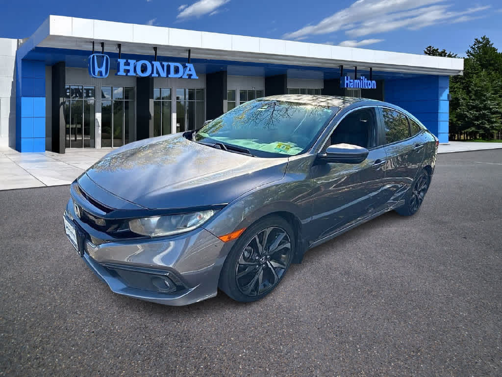 2019 Honda Civic