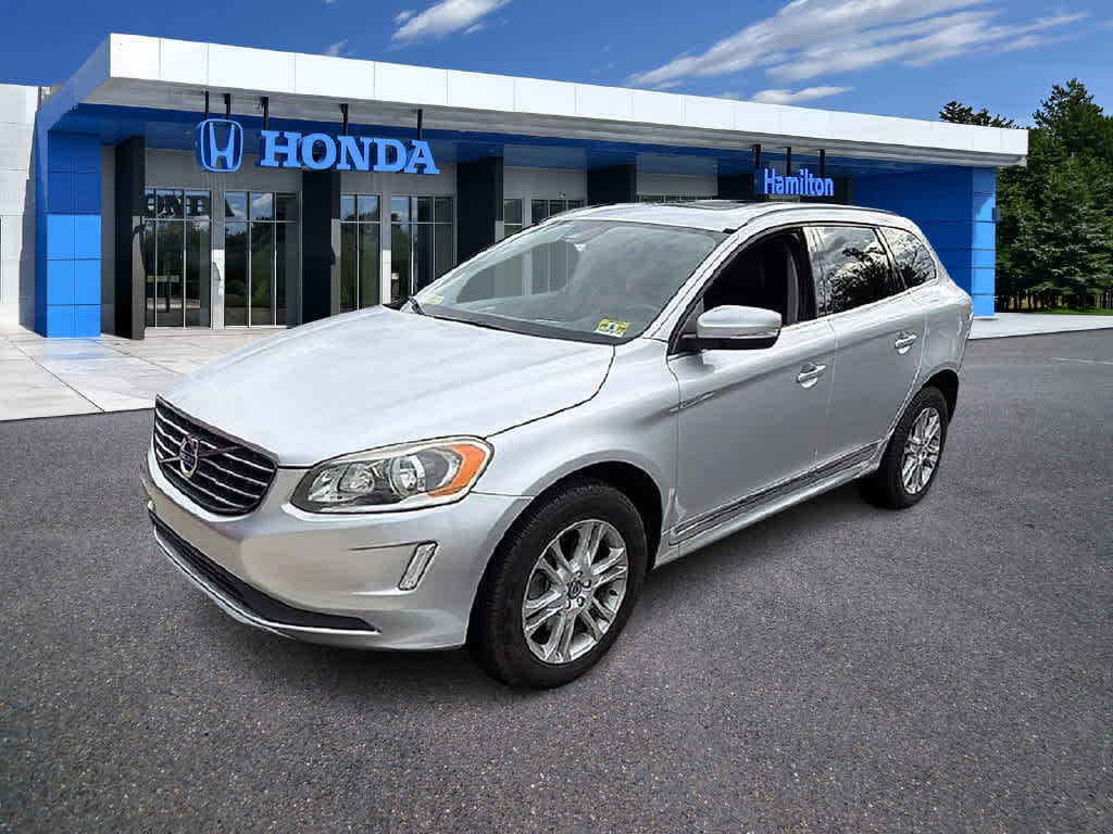 2016 Volvo XC60