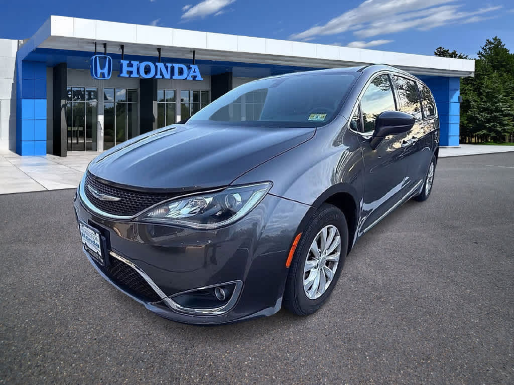 2019 Chrysler Pacifica