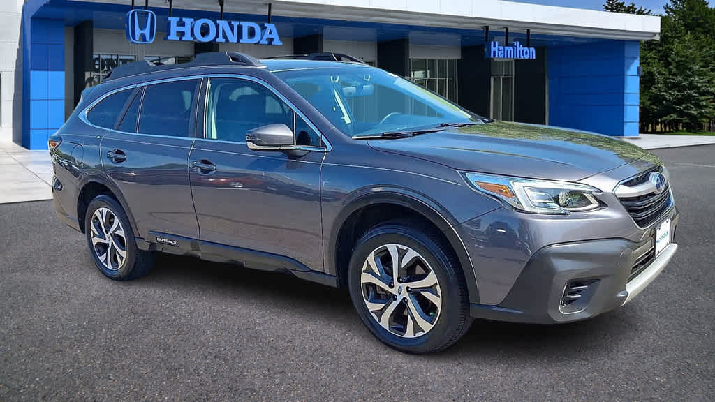 2022 Subaru Outback